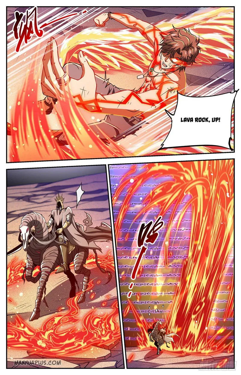 Versatile Mage Chapter 669 Online - página 3