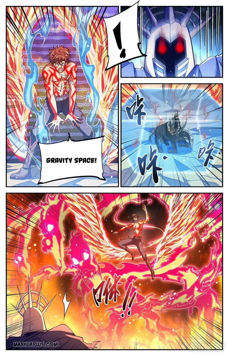Versatile Mage Chapter 669 Online - página 4