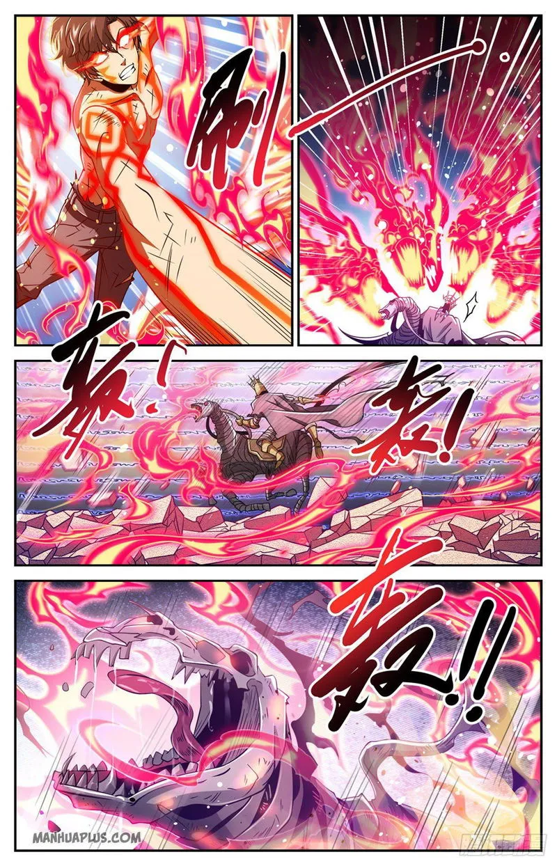 Versatile Mage Chapter 669 Online - página 5