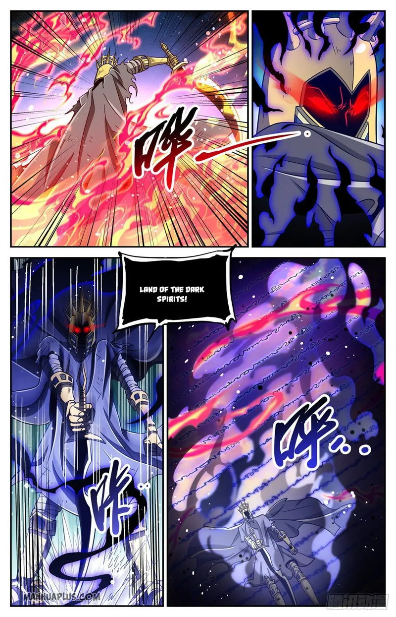 Versatile Mage Chapter 669 Online - página 6