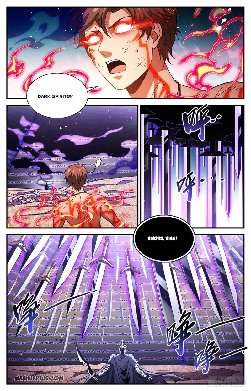 Versatile Mage Chapter 669 Online - página 7