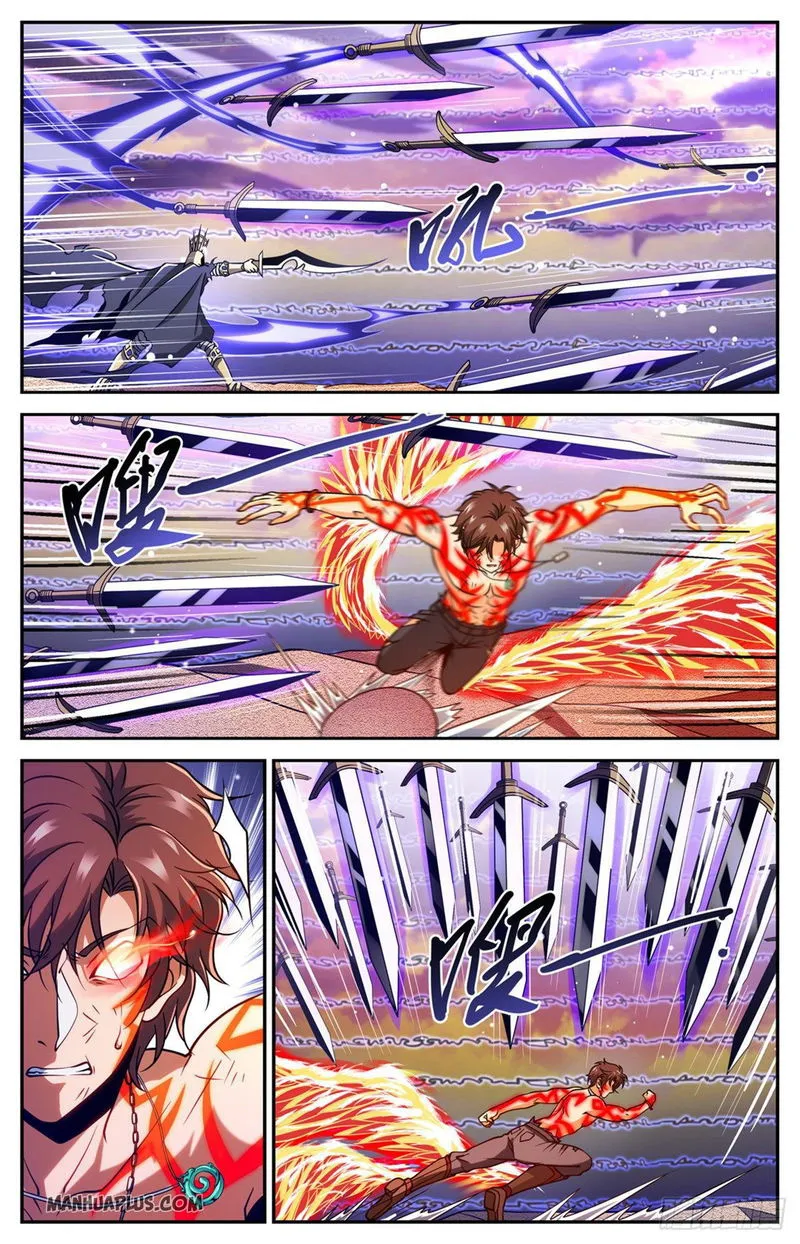Versatile Mage Chapter 669 Online - página 8