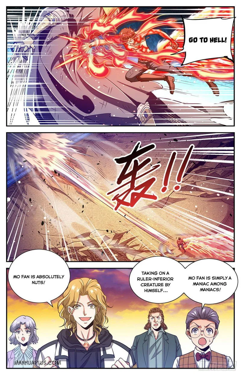 Versatile Mage Chapter 669 Online - página 11