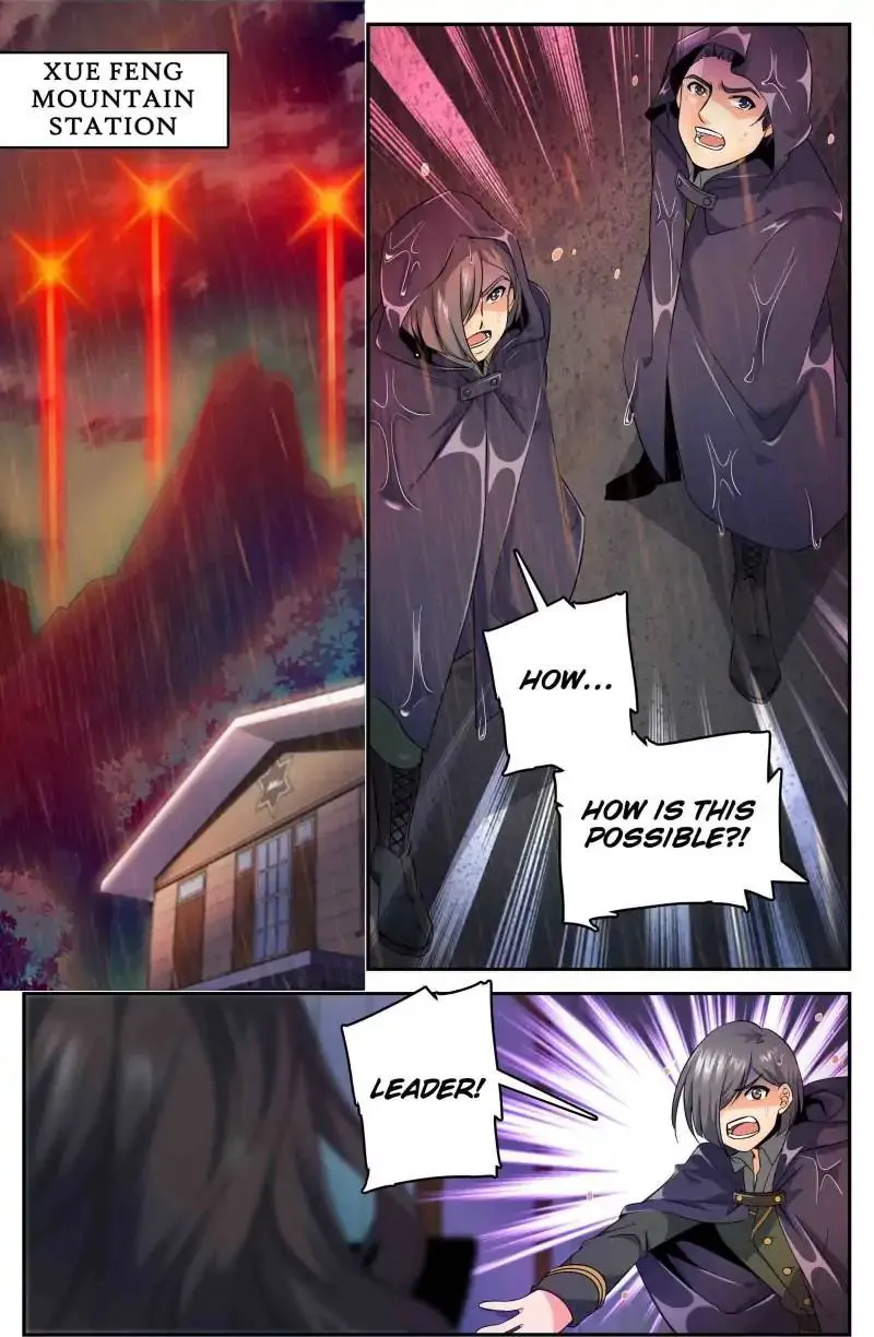 Versatile Mage Chapter 67 Online - página 1