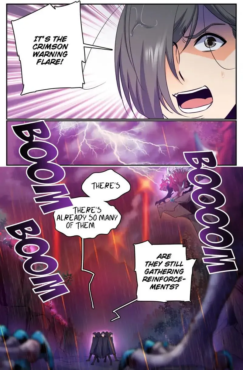 Versatile Mage Chapter 67 Online - página 2