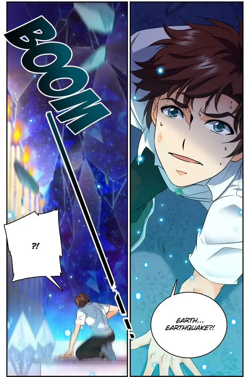 Versatile Mage Chapter 67 Online - página 7