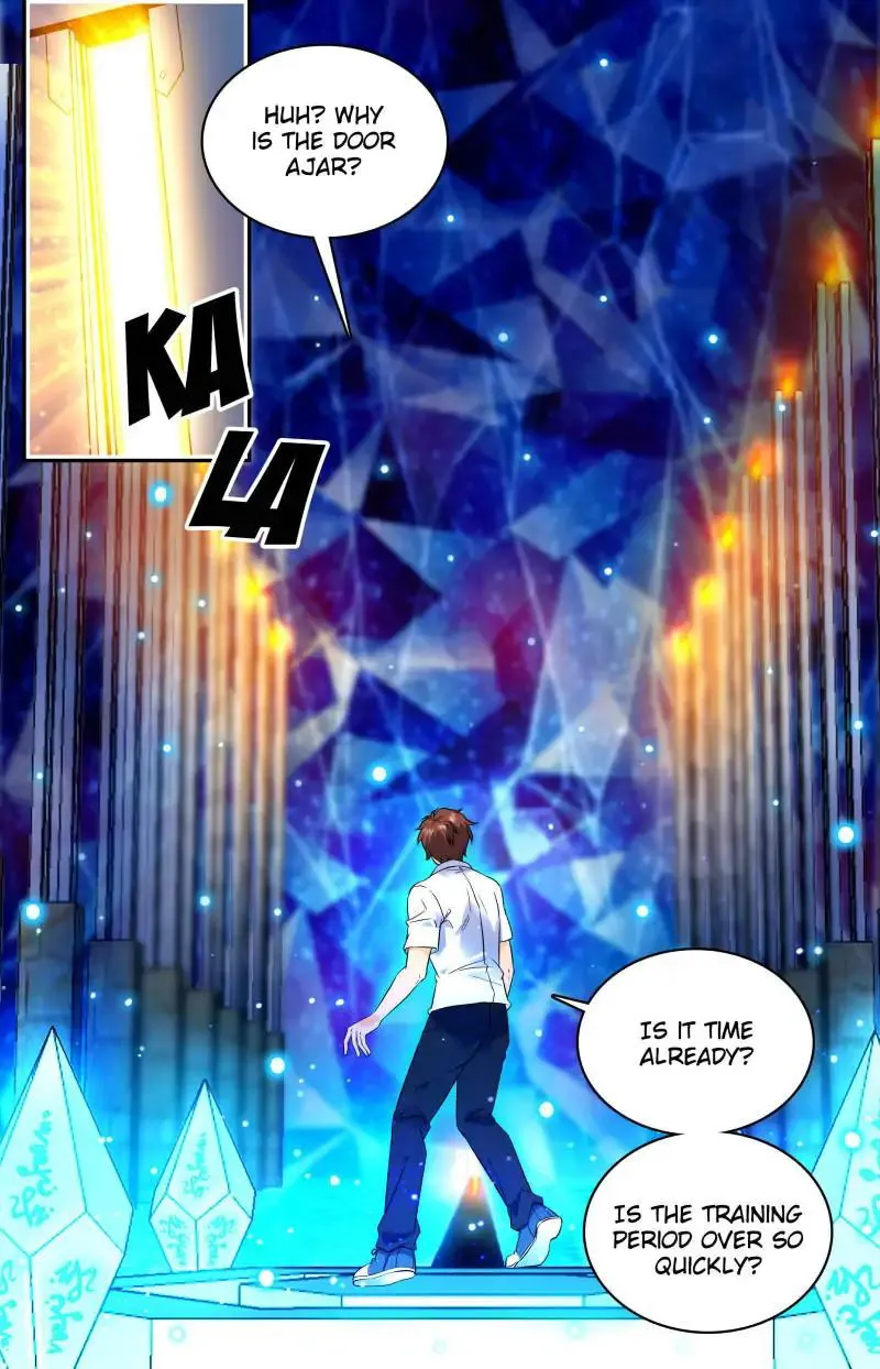 Versatile Mage Chapter 67 Online - página 8