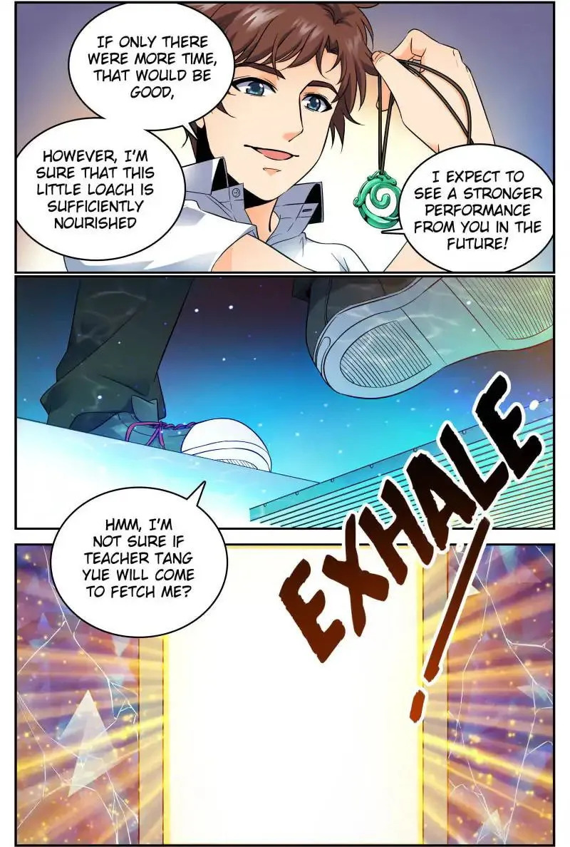 Versatile Mage Chapter 67 Online - página 9