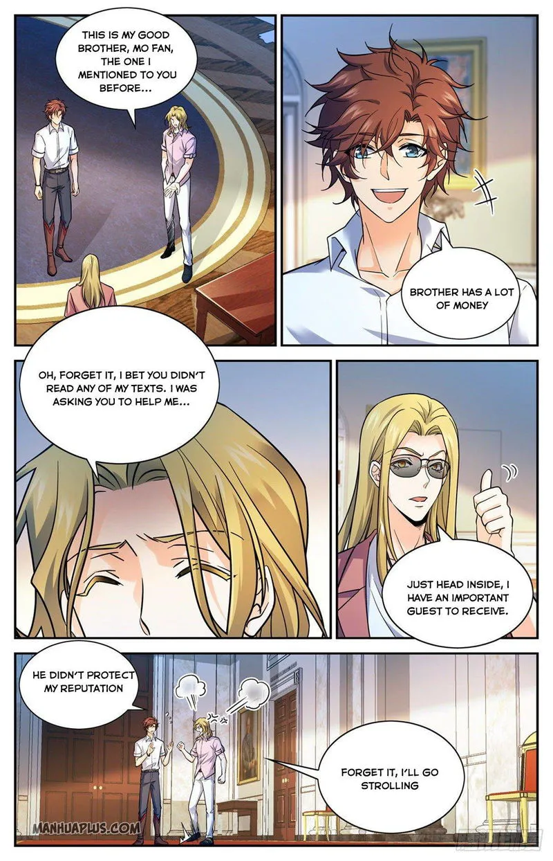 Versatile Mage Chapter 671 Online - página 9