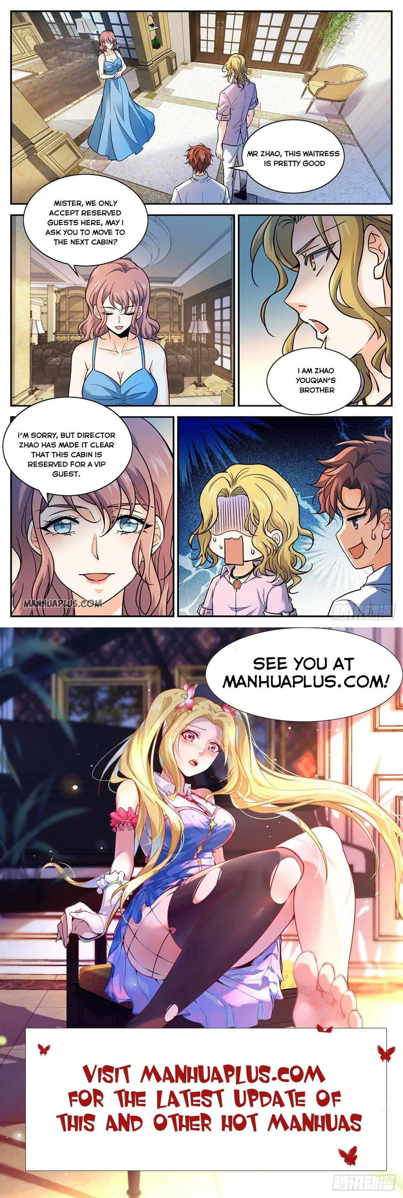 Versatile Mage Chapter 671 Online - página 12