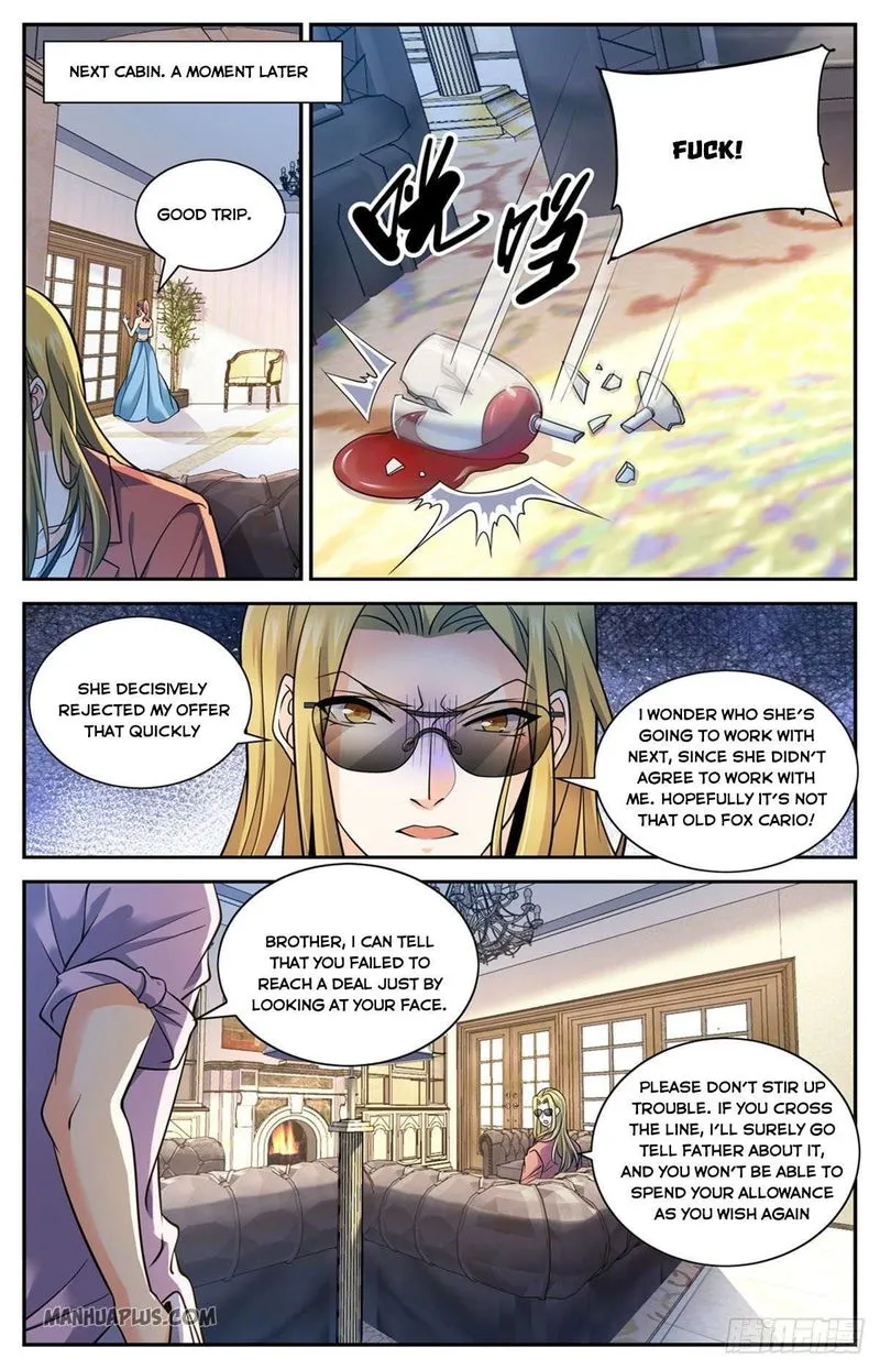 Versatile Mage Chapter 672 Online - página 2