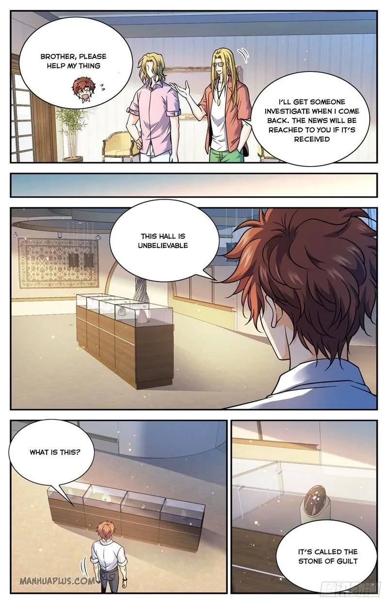 Versatile Mage Chapter 672 Online - página 5