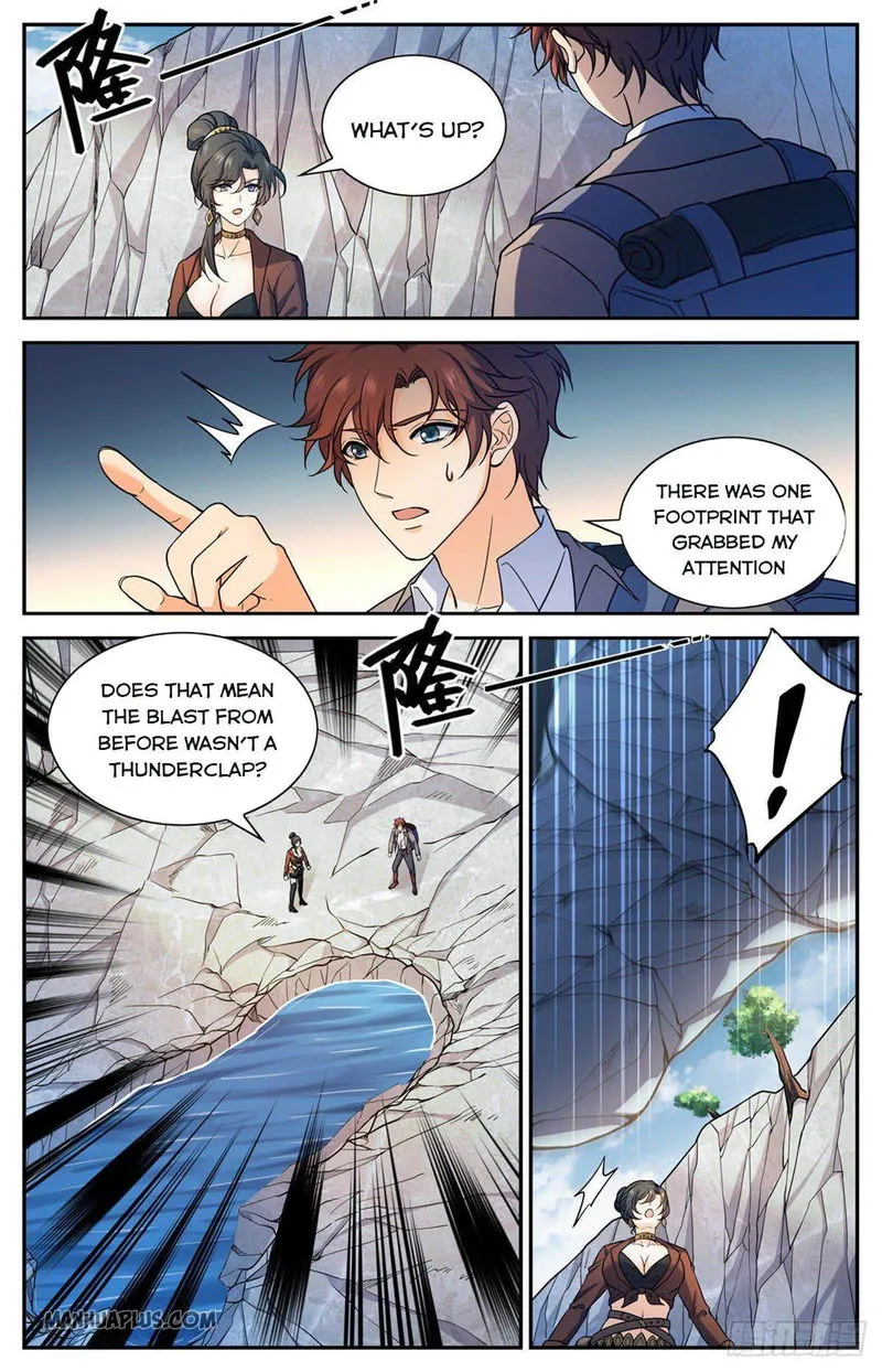 Versatile Mage Chapter 673 Online - página 4