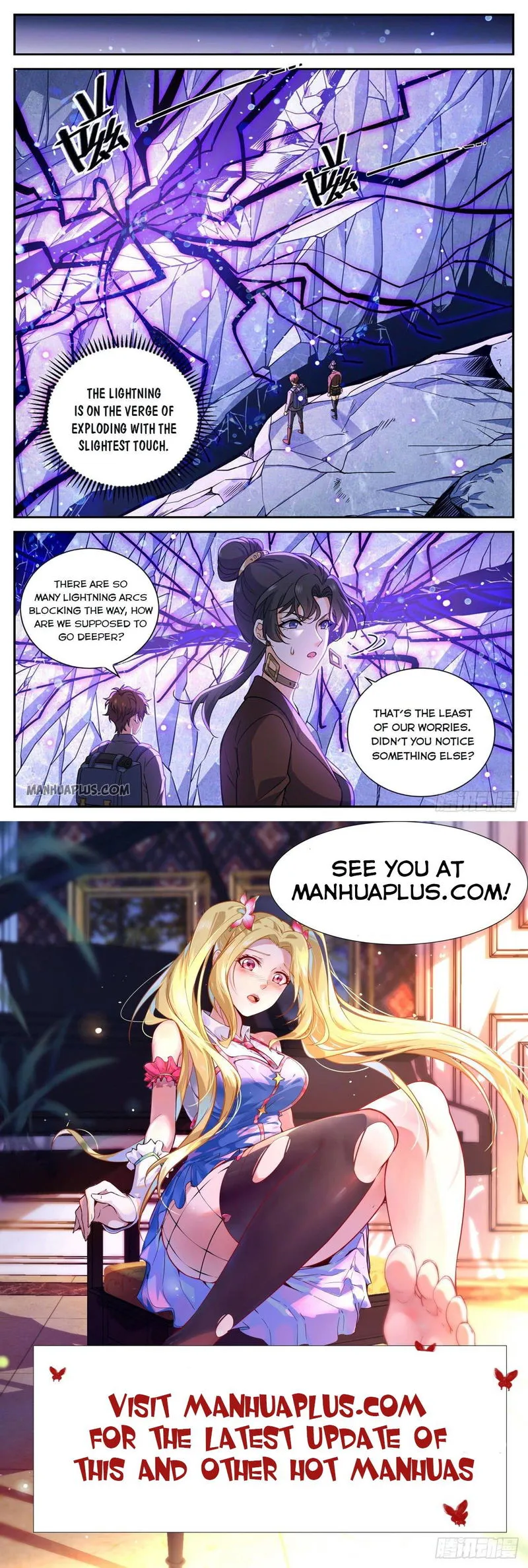 Versatile Mage Chapter 673 Online - página 12