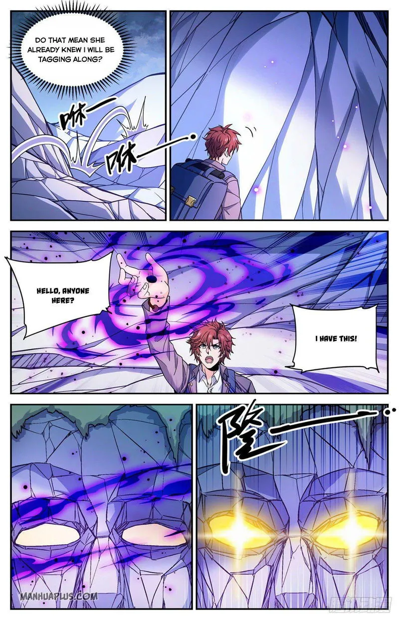 Versatile Mage Chapter 674 Online - página 5
