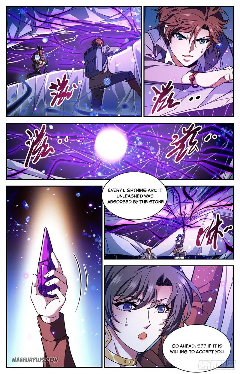 Versatile Mage Chapter 674 Online - página 11