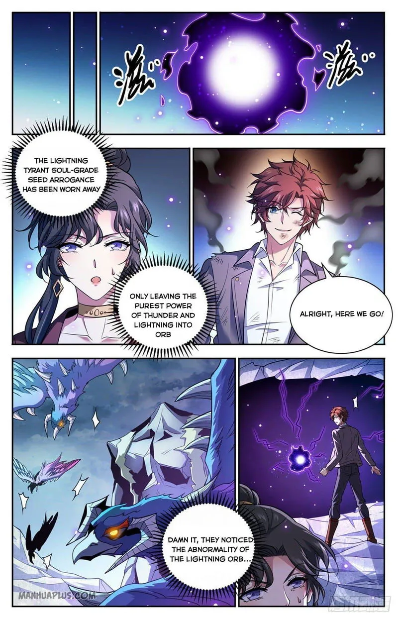 Versatile Mage Chapter 675 Online - página 2