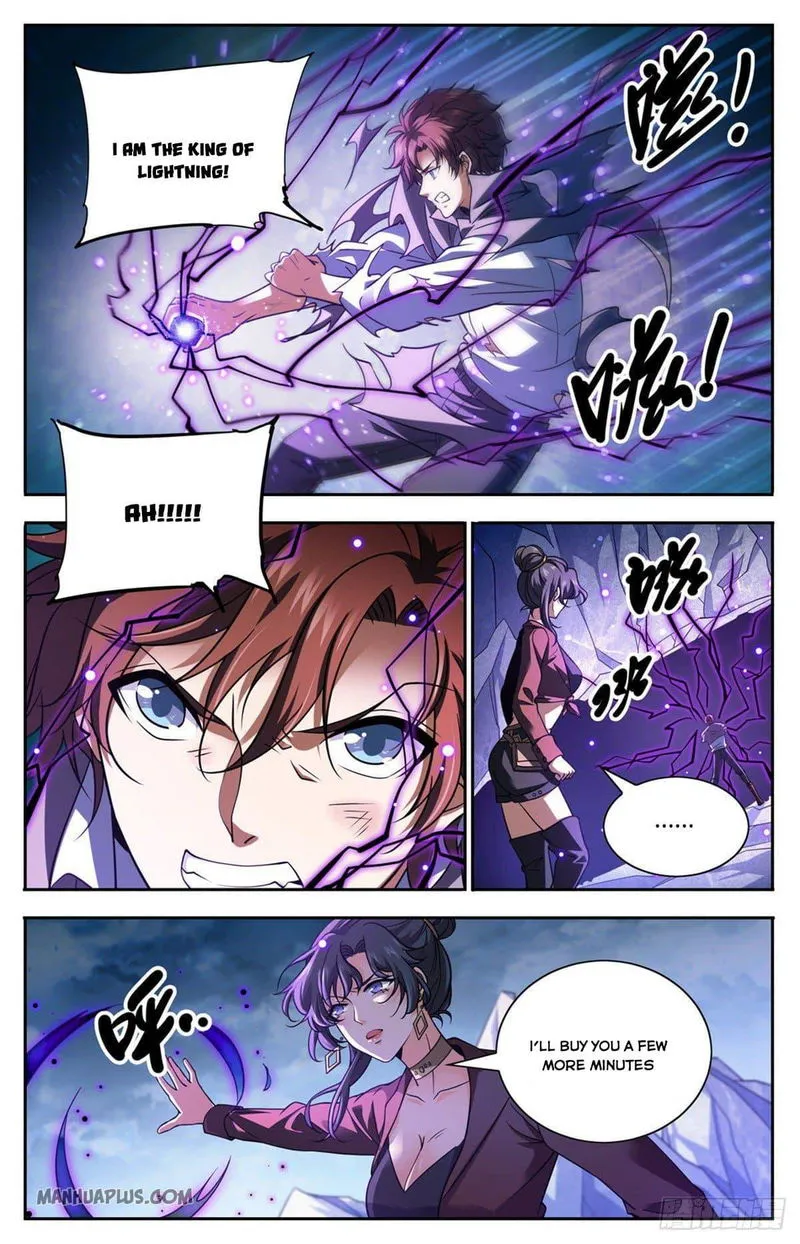 Versatile Mage Chapter 675 Online - página 4