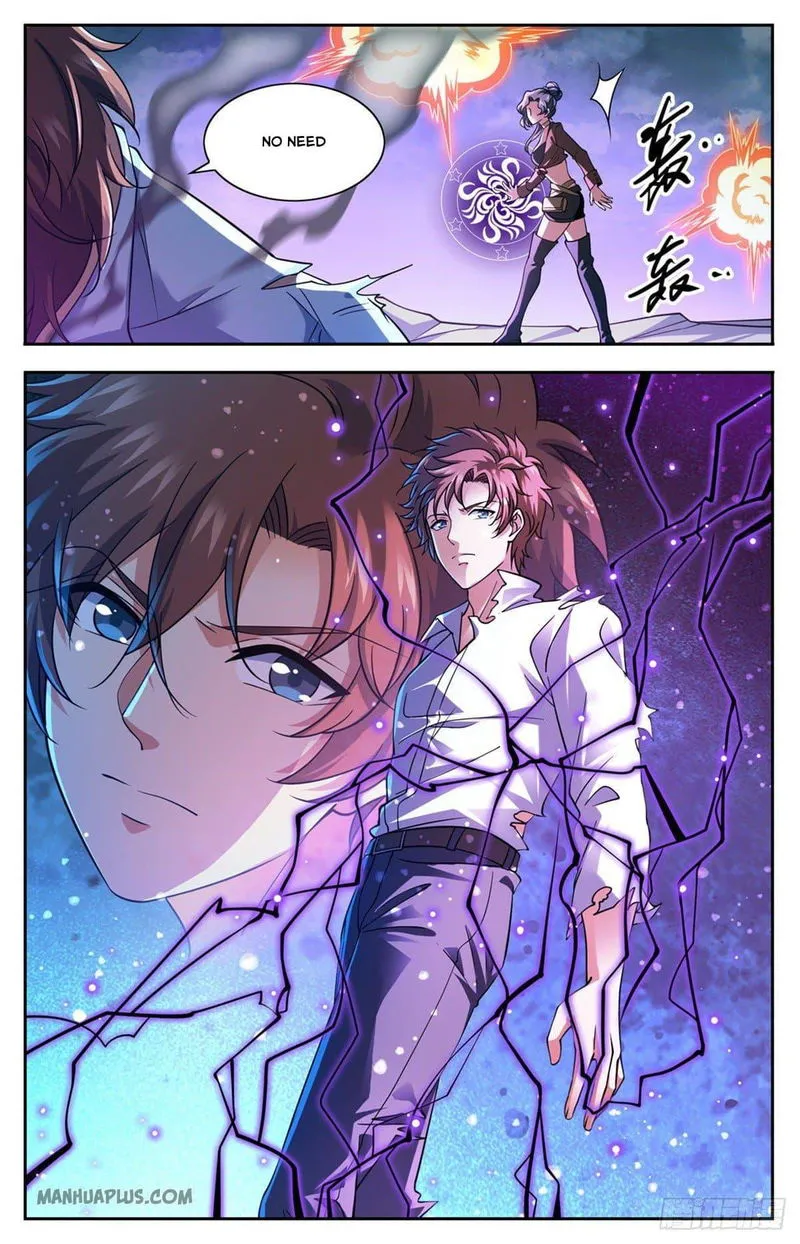 Versatile Mage Chapter 675 Online - página 5