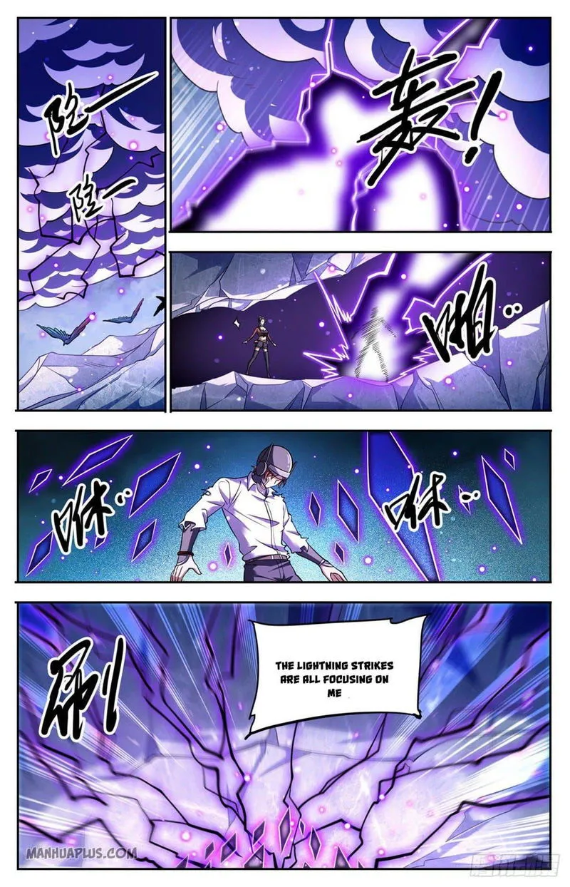 Versatile Mage Chapter 675 Online - página 7