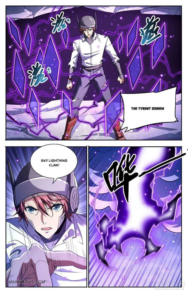 Versatile Mage Chapter 675 Online - página 8