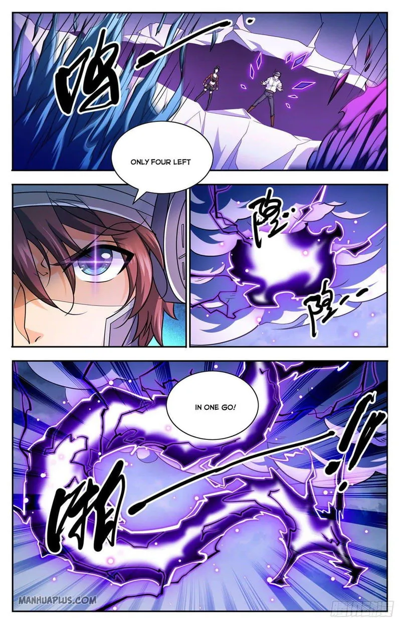 Versatile Mage Chapter 675 Online - página 11