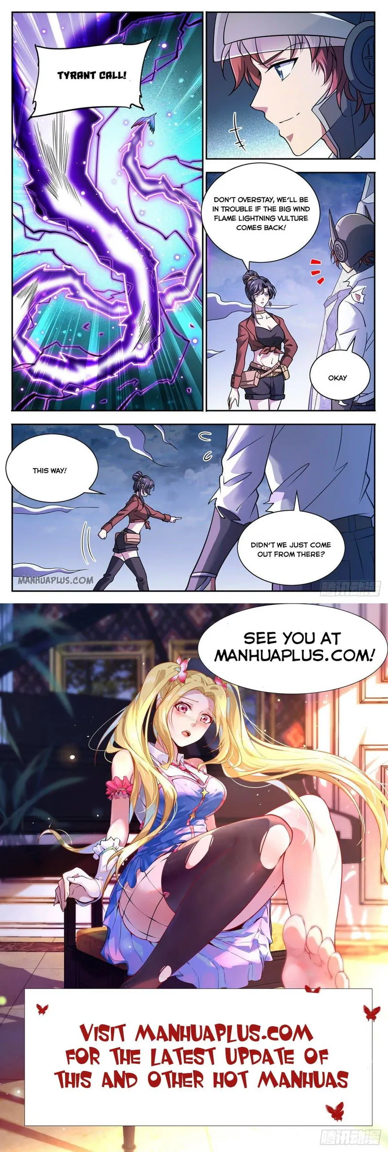 Versatile Mage Chapter 675 Online - página 12