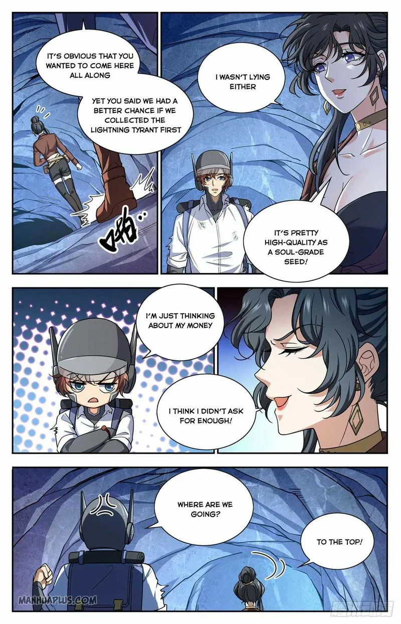 Versatile Mage Chapter 676 Online - página 2