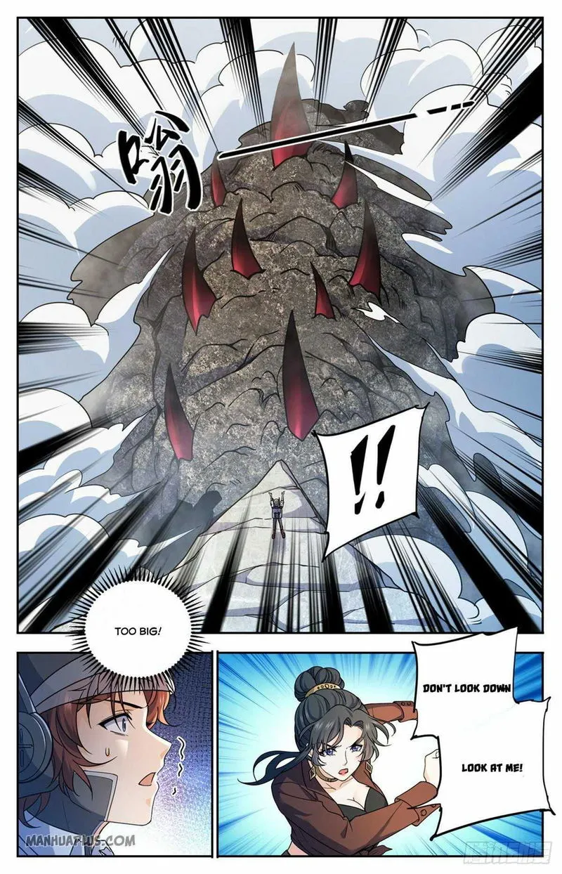 Versatile Mage Chapter 676 Online - página 7