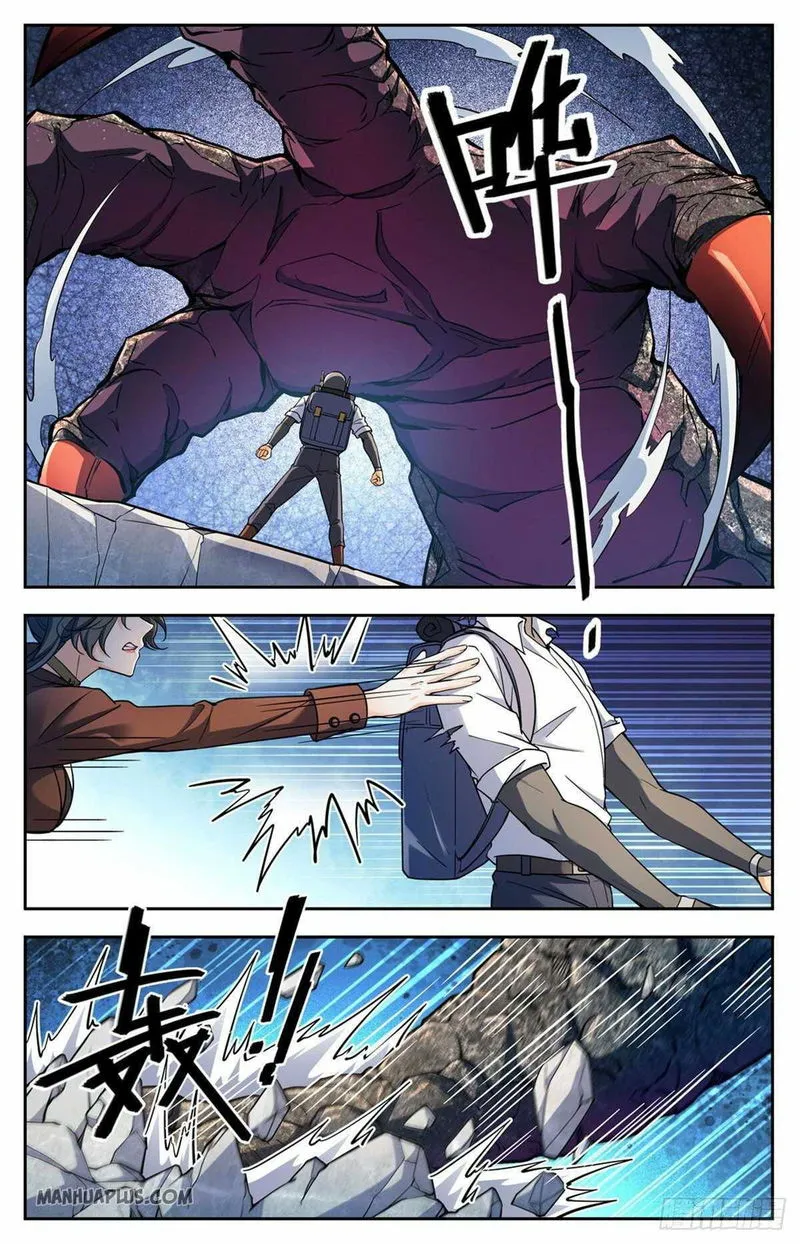 Versatile Mage Chapter 676 Online - página 9