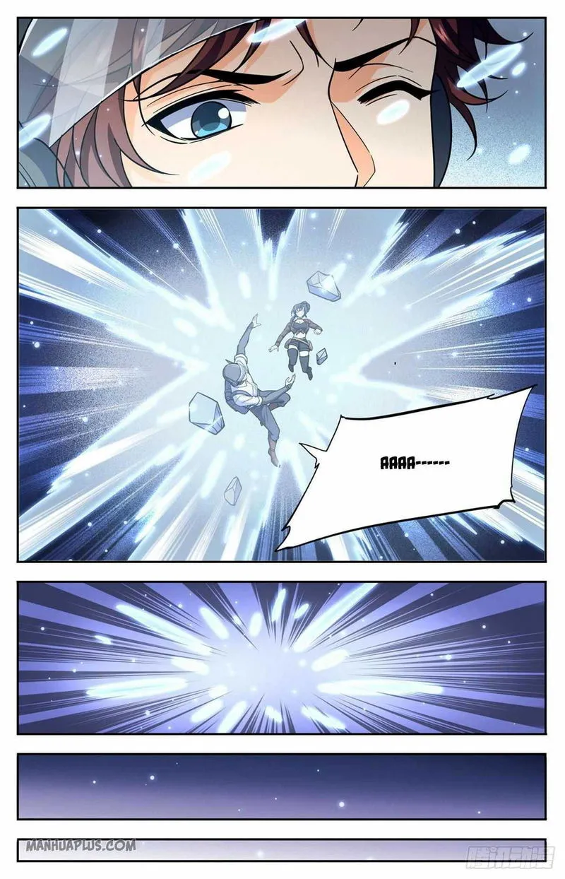 Versatile Mage Chapter 676 Online - página 10
