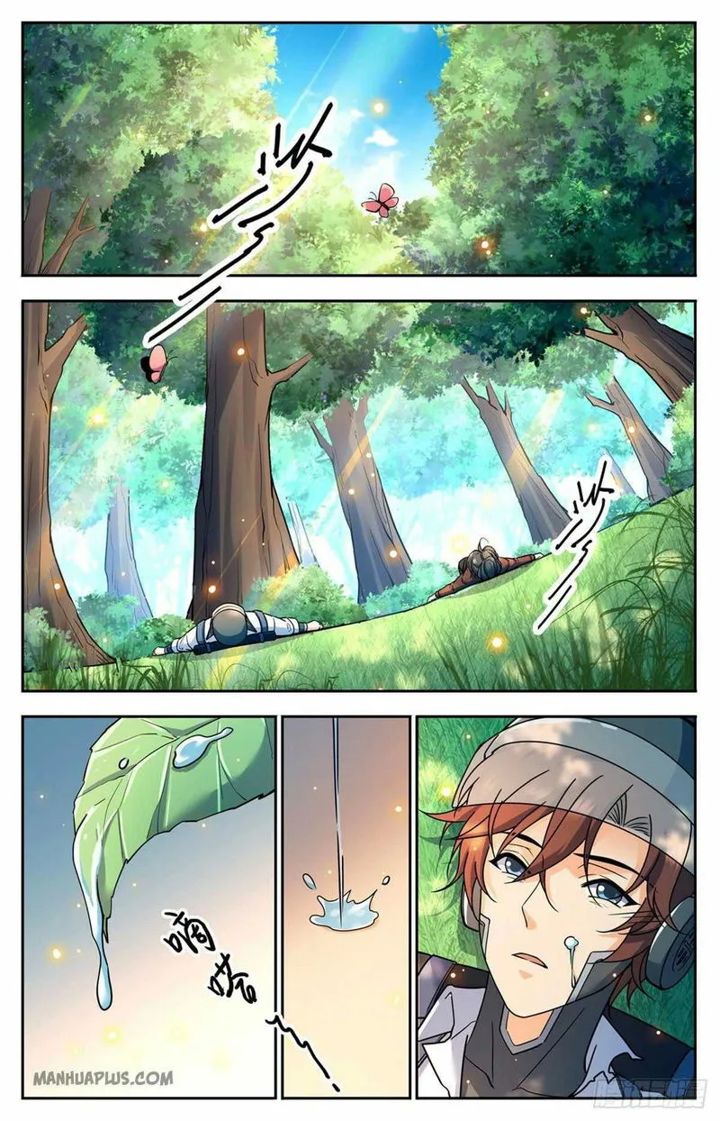 Versatile Mage Chapter 676 Online - página 11