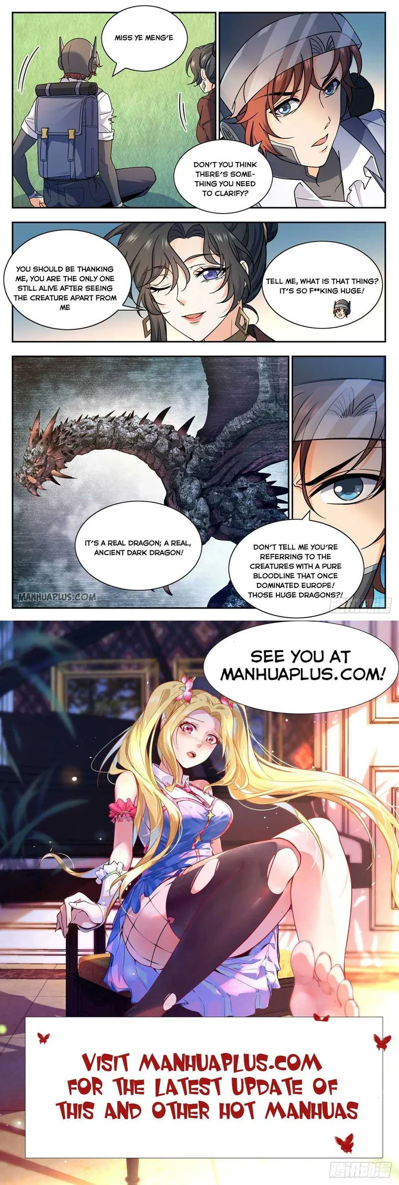 Versatile Mage Chapter 676 Online - página 12