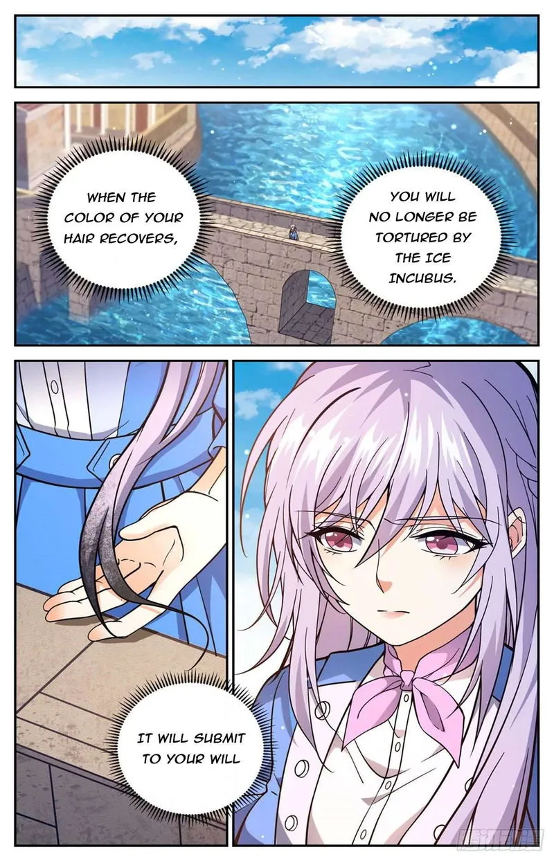 Versatile Mage Chapter 677 Online - página 4