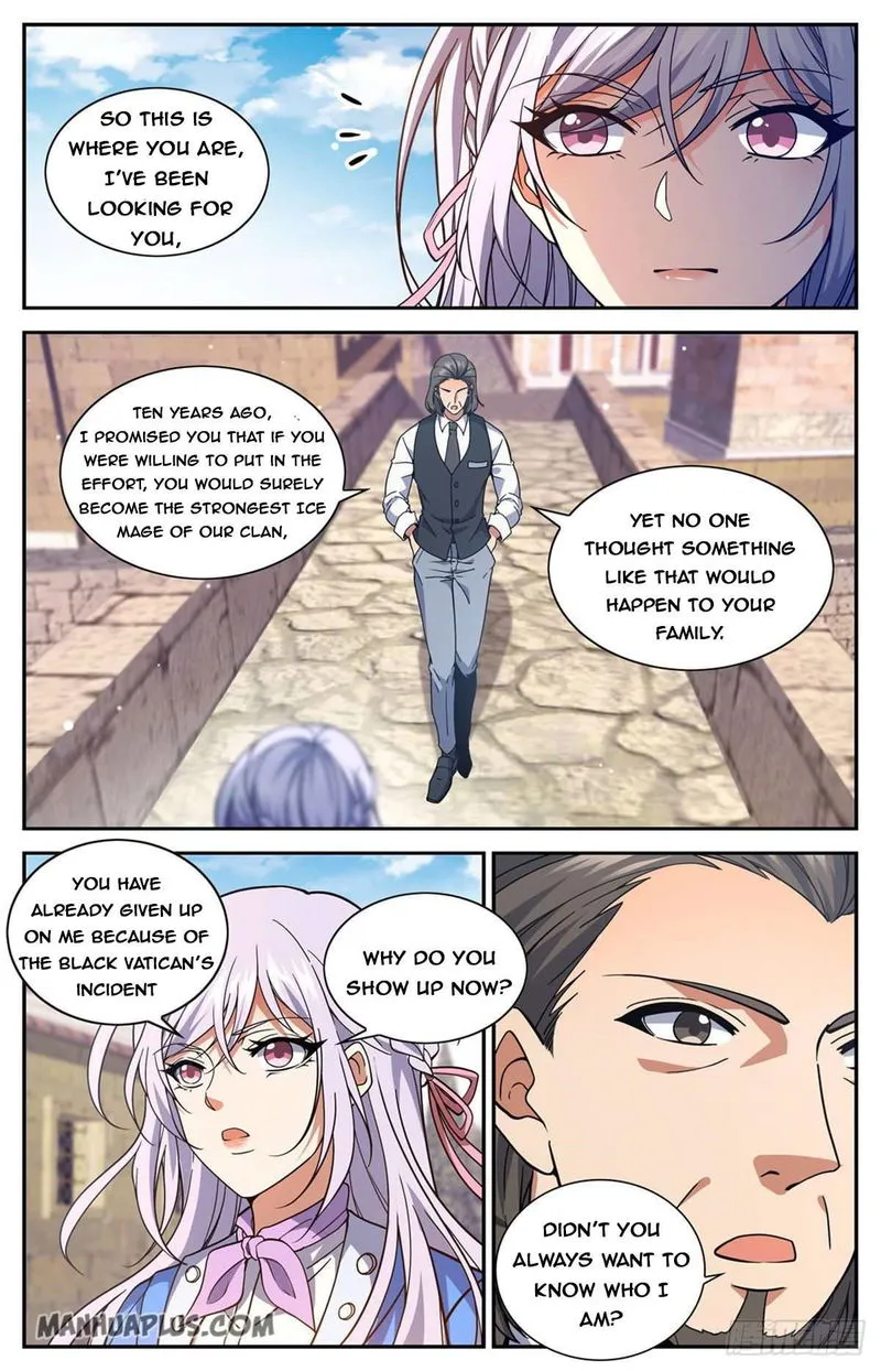 Versatile Mage Chapter 677 Online - página 5