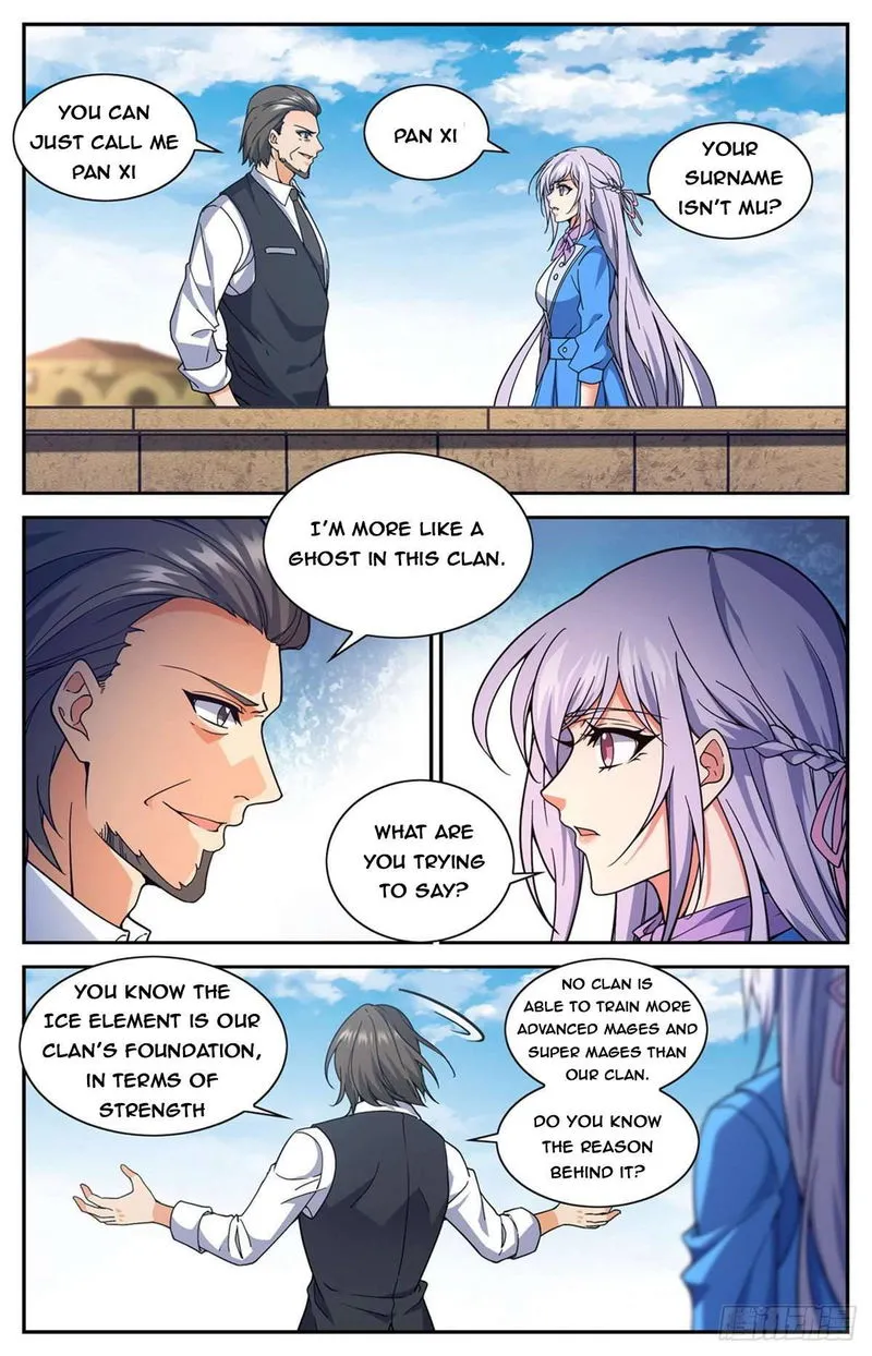 Versatile Mage Chapter 677 Online - página 6