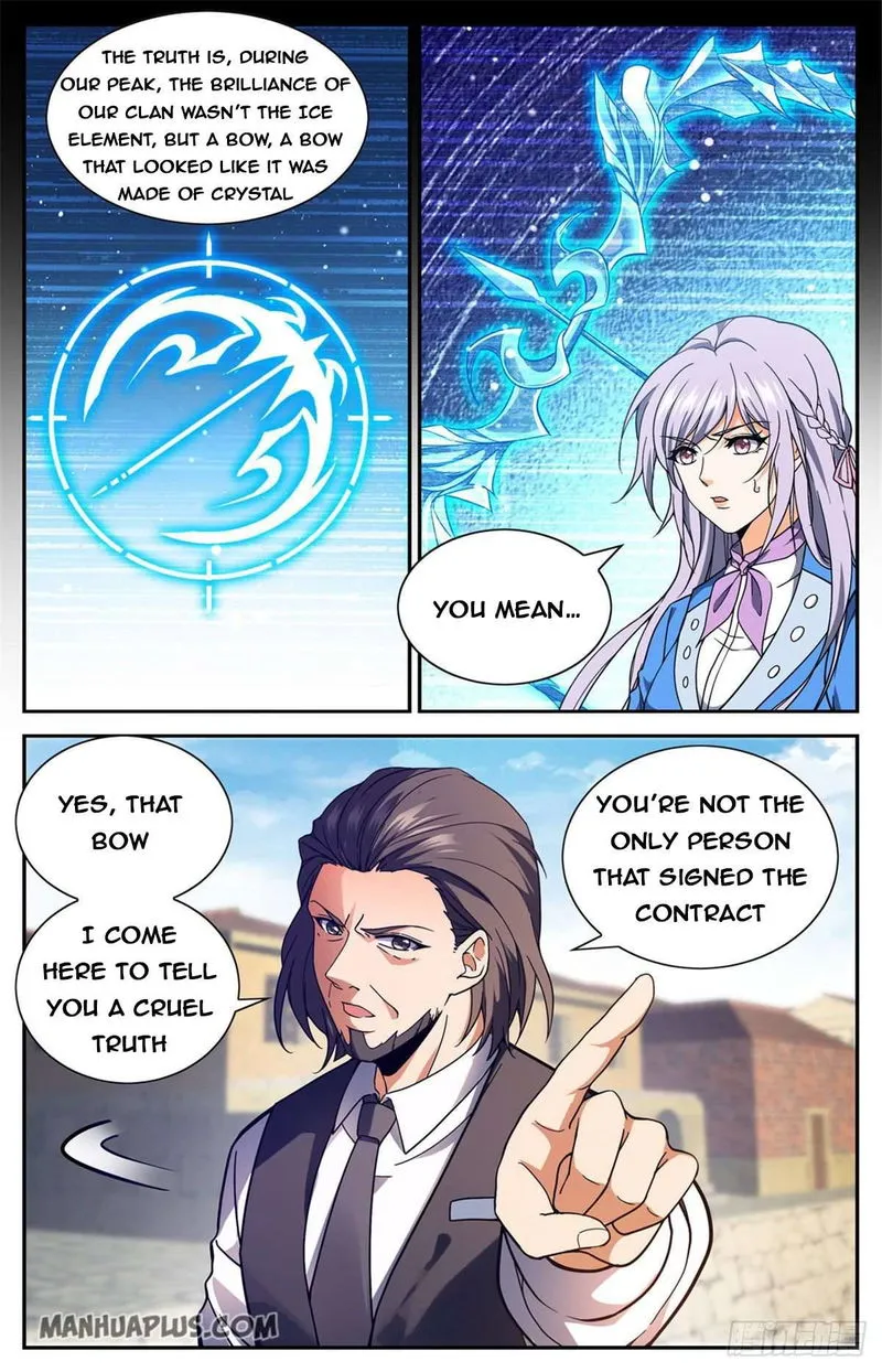 Versatile Mage Chapter 677 Online - página 7