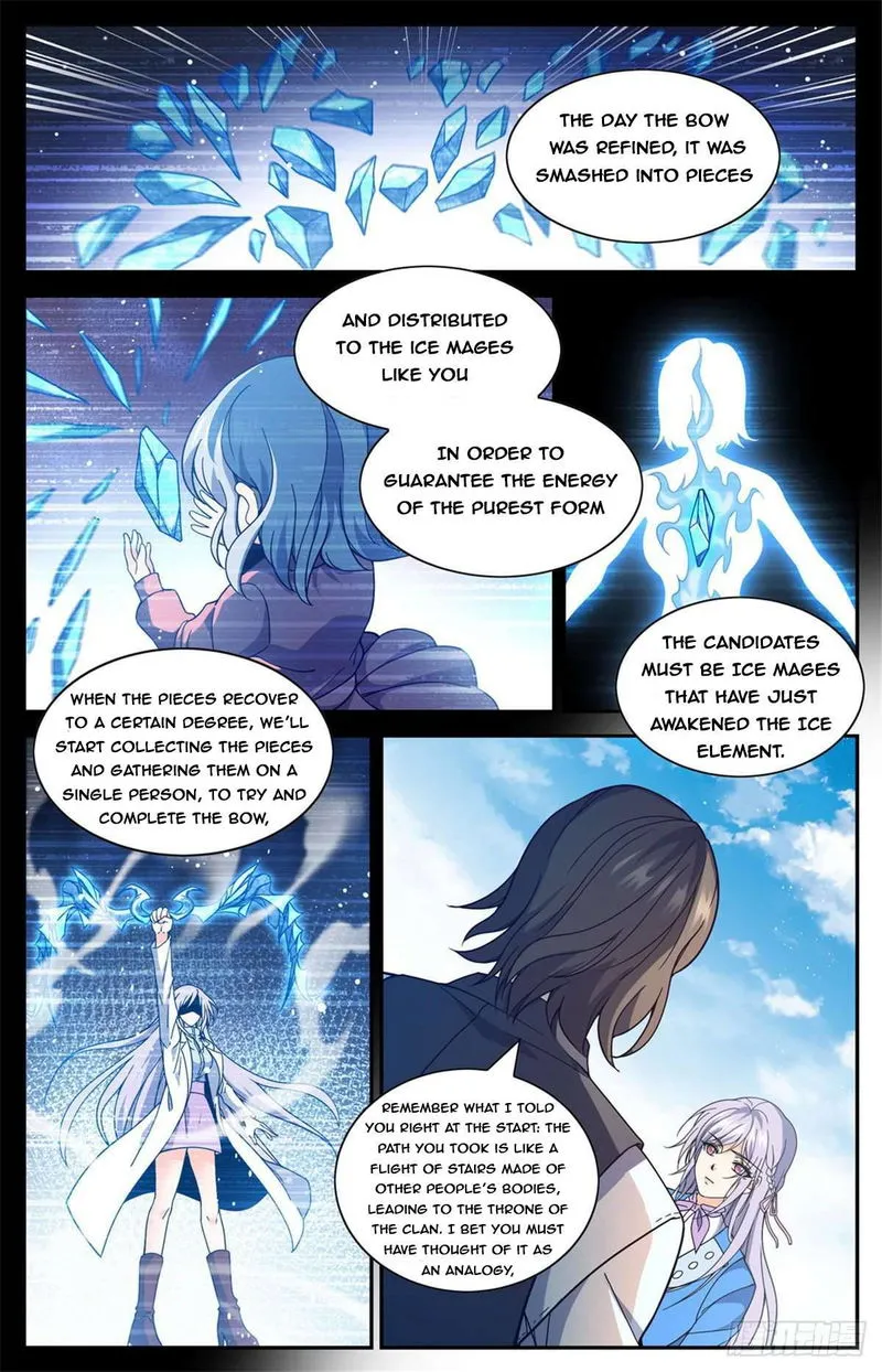 Versatile Mage Chapter 677 Online - página 8