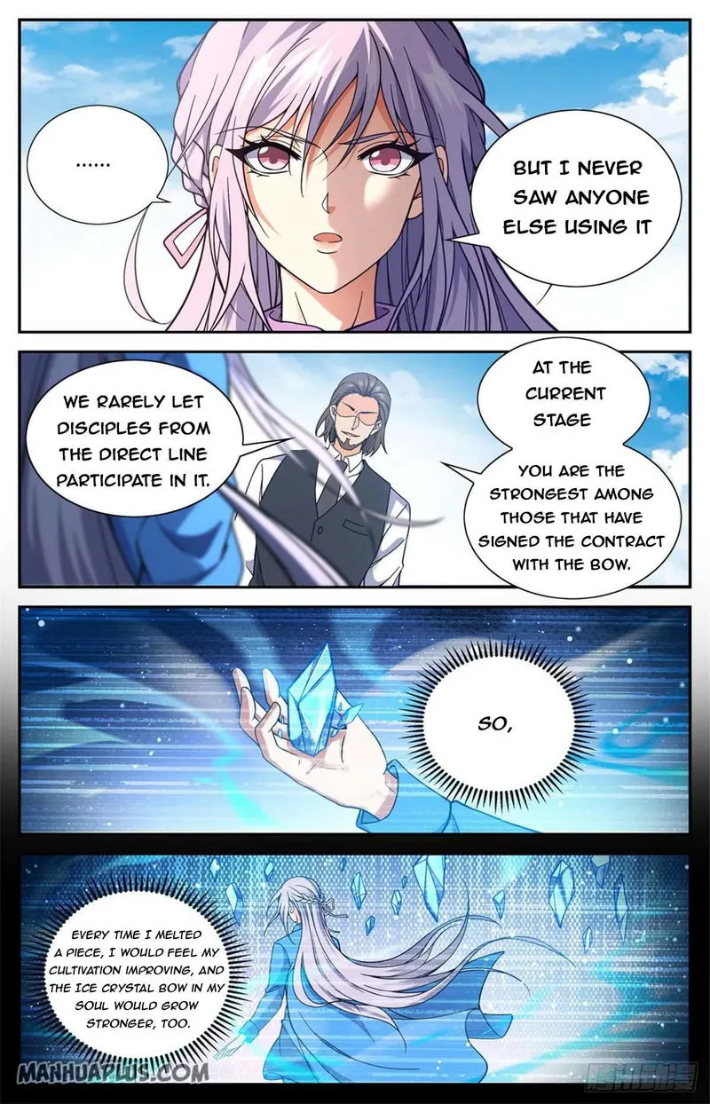 Versatile Mage Chapter 677 Online - página 9