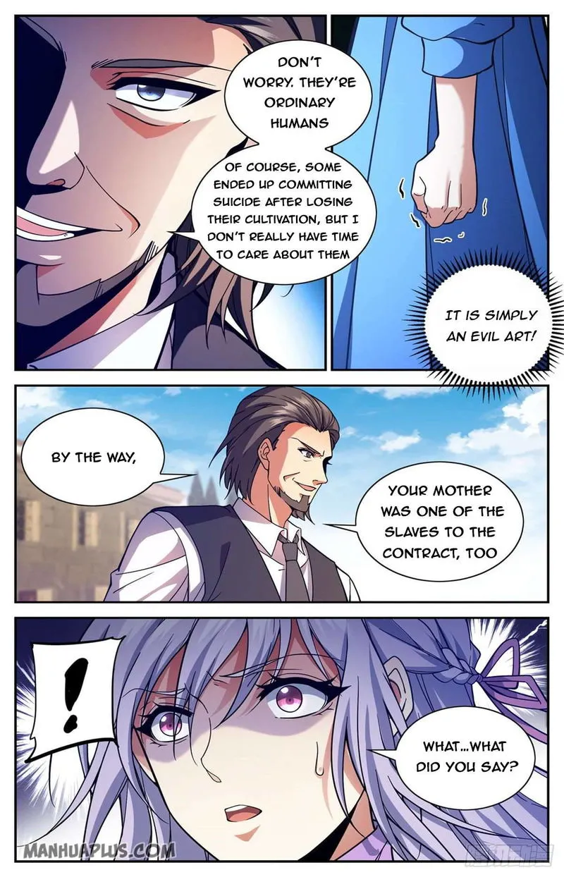 Versatile Mage Chapter 677 Online - página 11