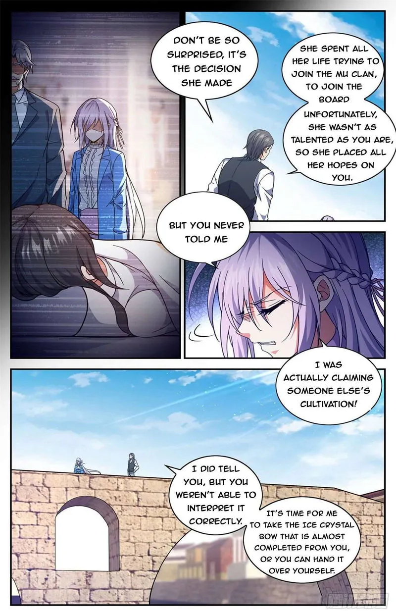 Versatile Mage Chapter 677 Online - página 12