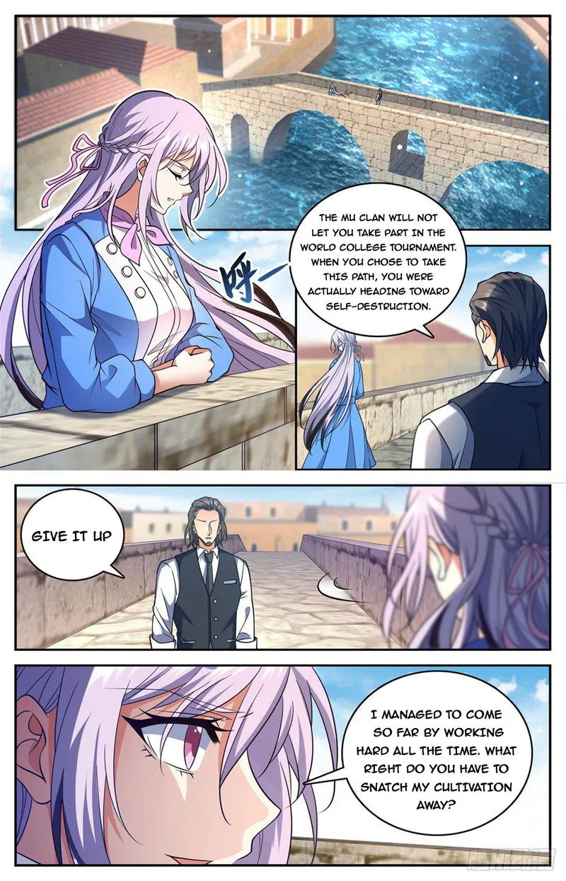 Versatile Mage Chapter 678 Online - página 2