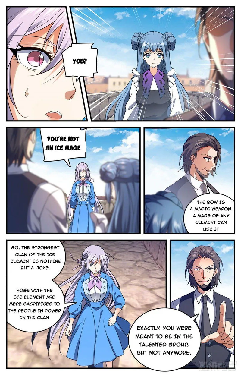 Versatile Mage Chapter 678 Online - página 4
