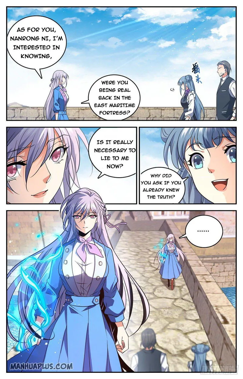 Versatile Mage Chapter 678 Online - página 5
