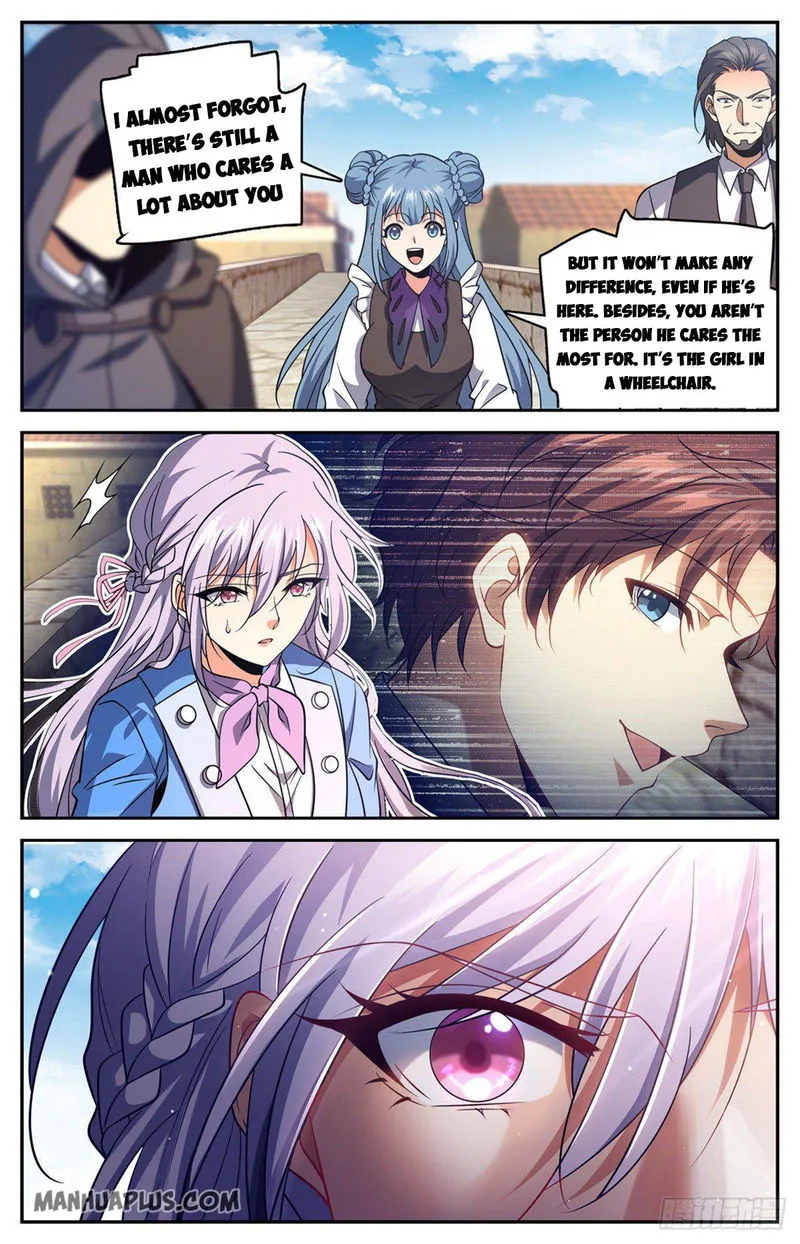 Versatile Mage Chapter 678 Online - página 9