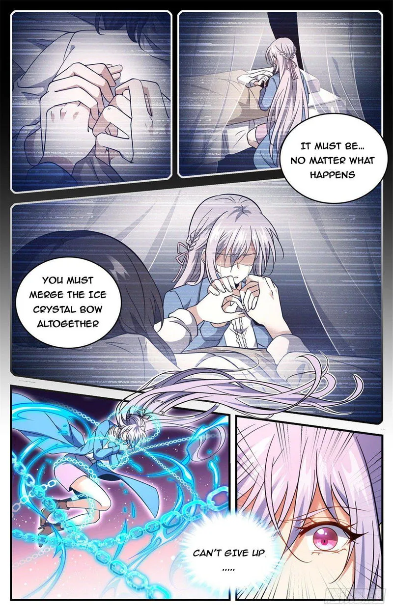 Versatile Mage Chapter 678 Online - página 10