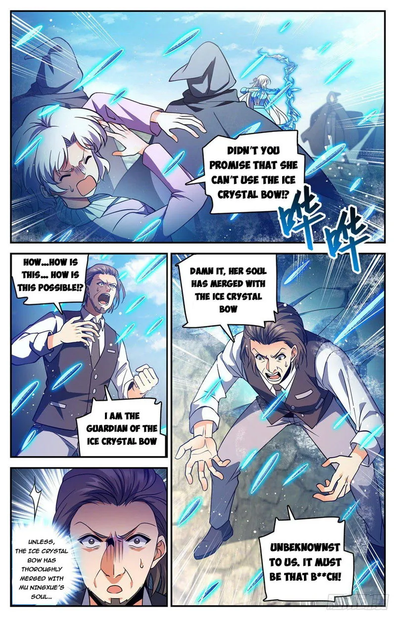 Versatile Mage Chapter 678 Online - página 12