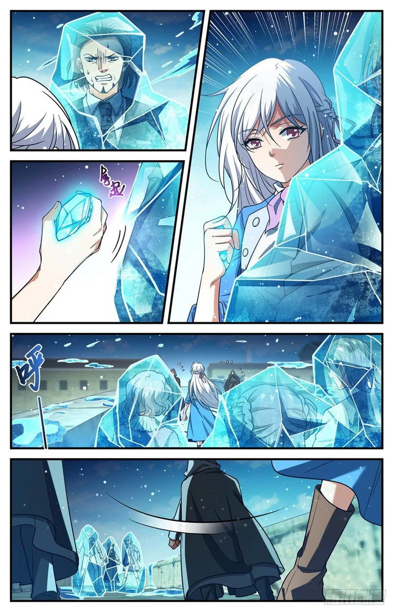 Versatile Mage Chapter 679 Online - página 4