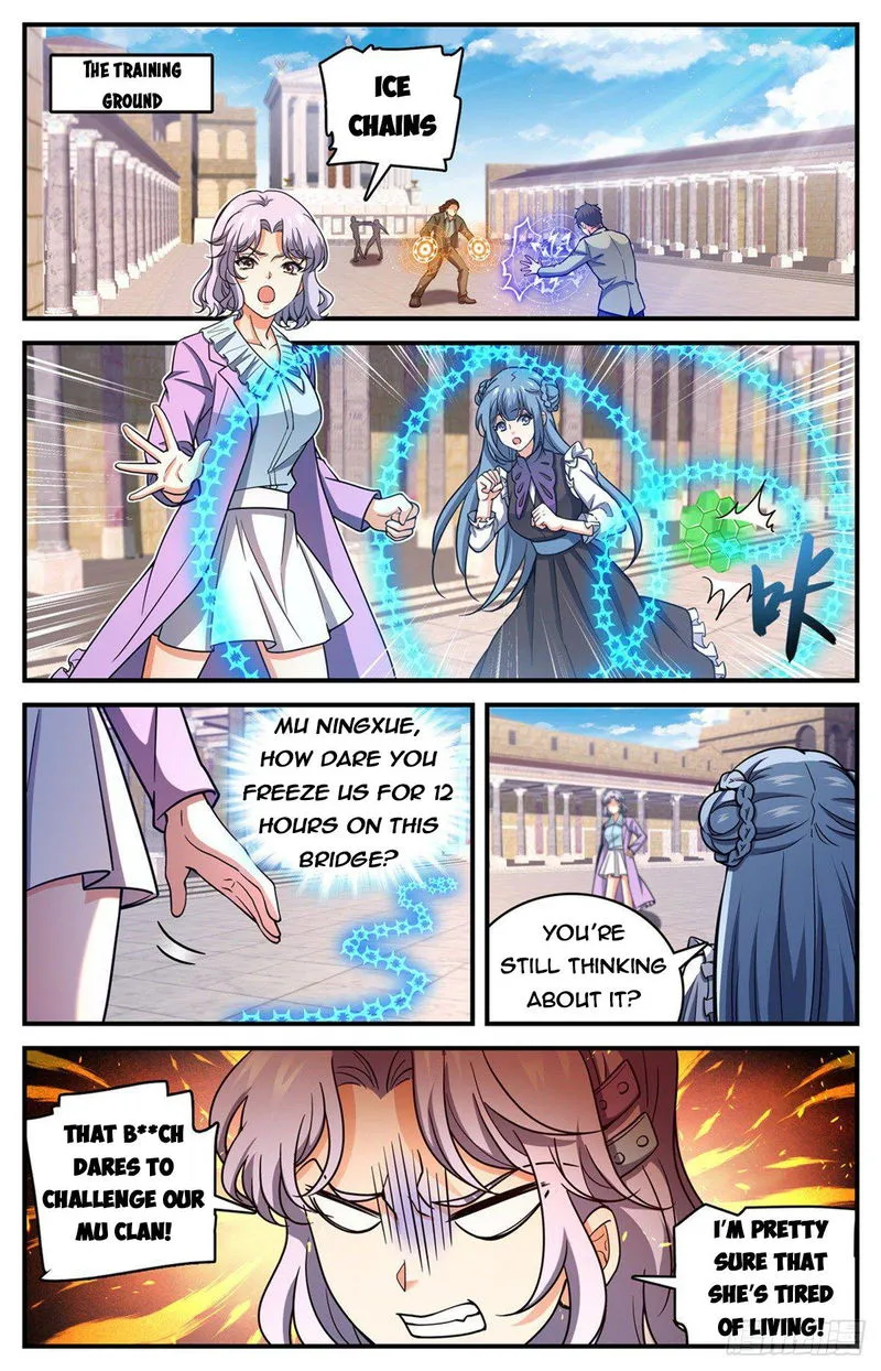 Versatile Mage Chapter 679 Online - página 6