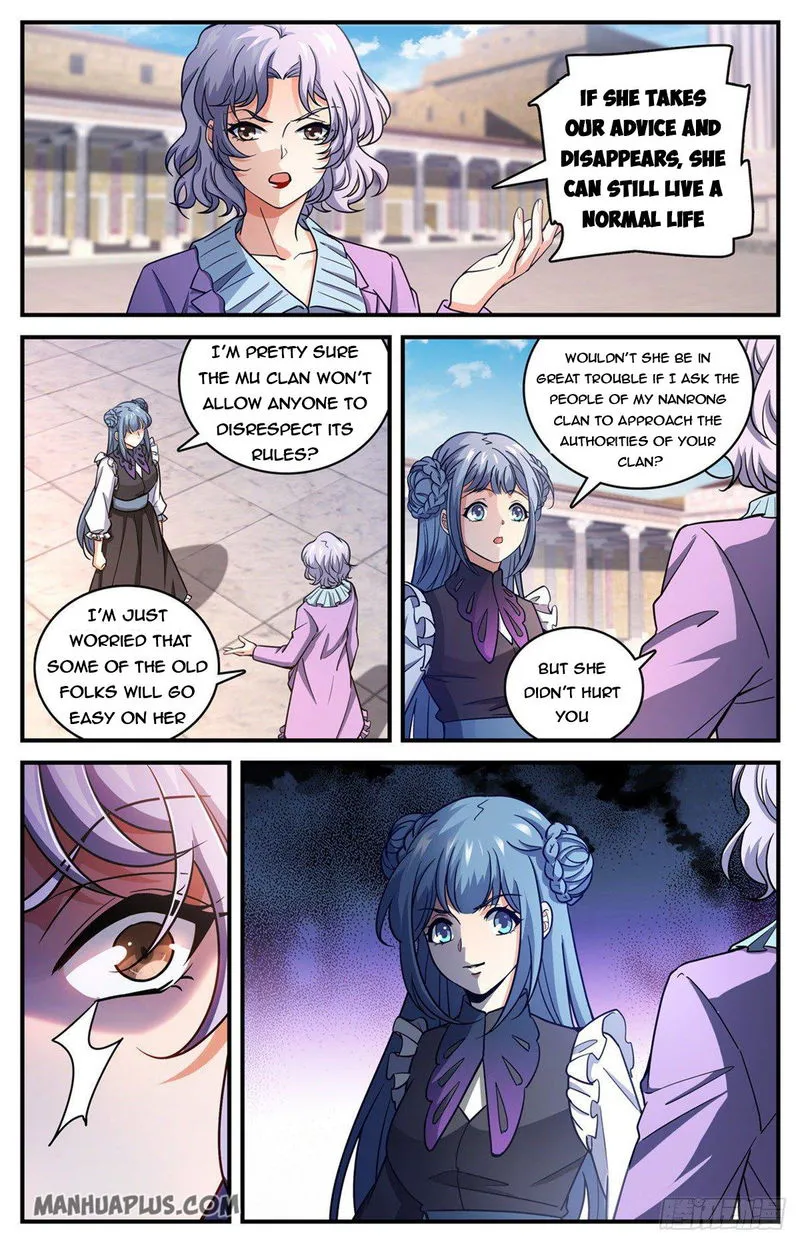 Versatile Mage Chapter 679 Online - página 7